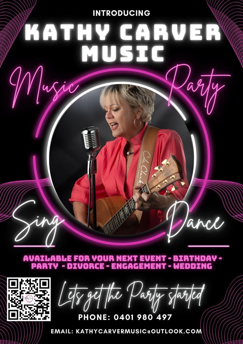Profile image of Kathy Carver Music