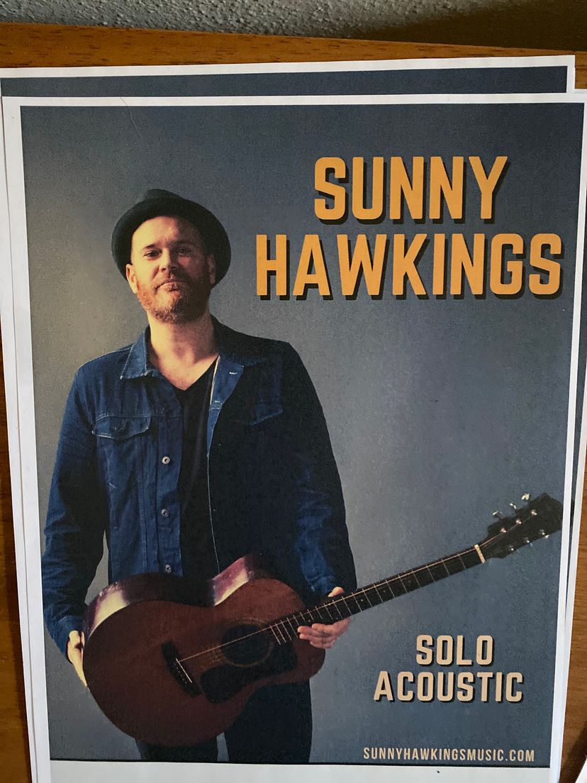 Profile image of Sunny Hawkings