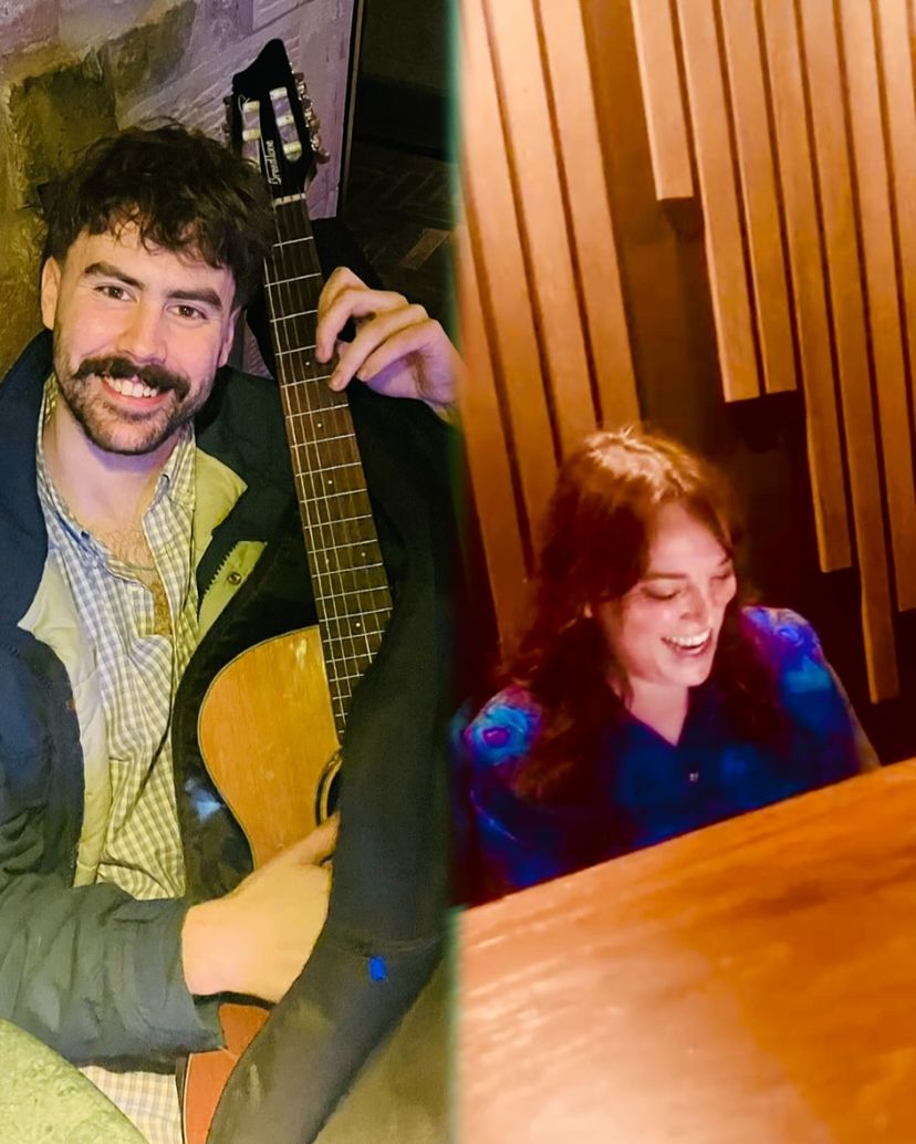 Profile image of Sian Miles and Jacob Franklin