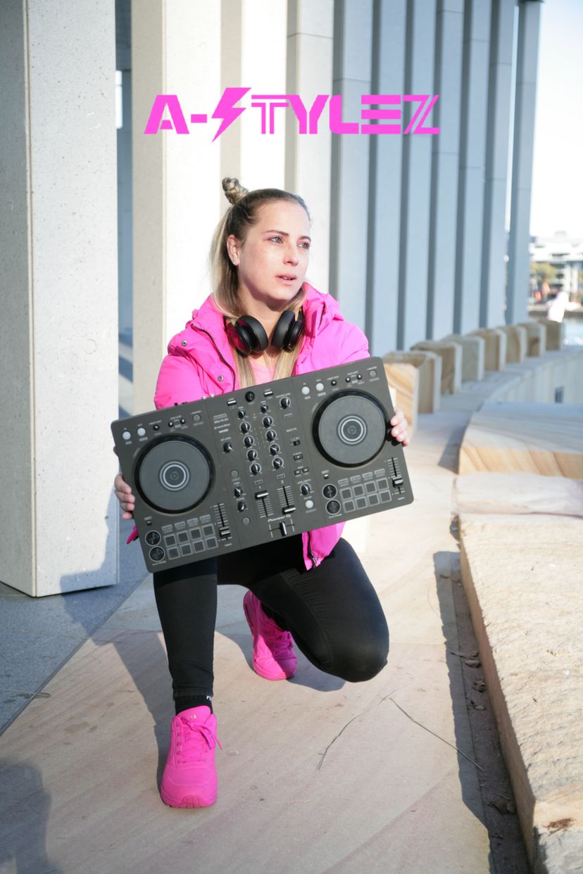 Profile image of DJ A-STYLEZ