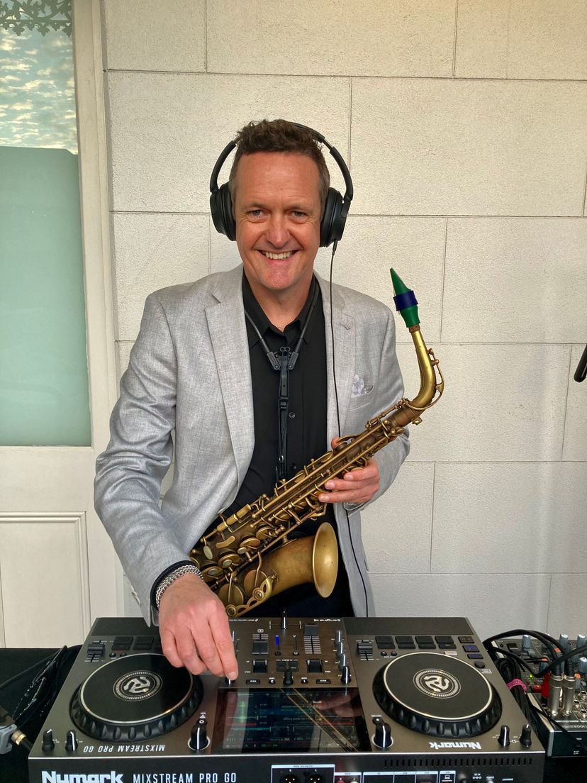 Profile image of Richie Sax Grooves
