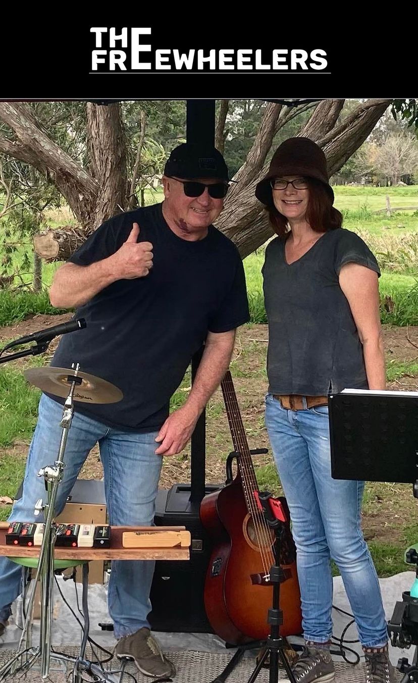 Profile image of The Freewheelers