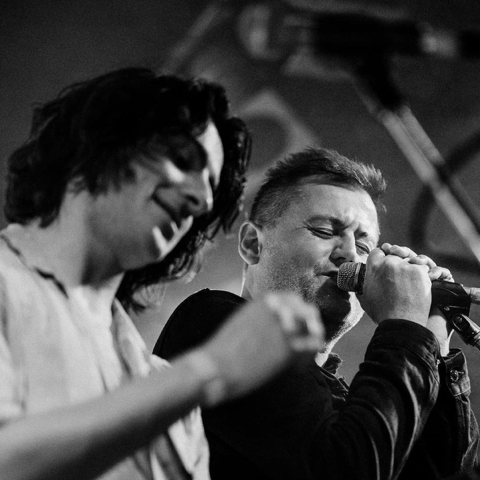 Profile image of Mark Stone & Alex Hardy Duo