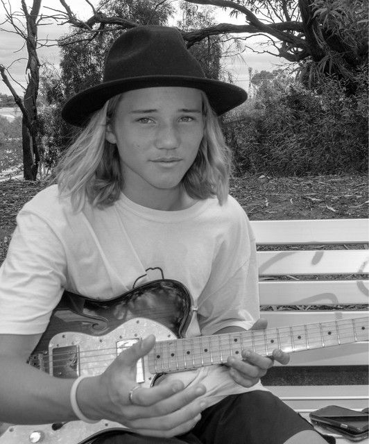 Profile image of Jett Gazley (W)