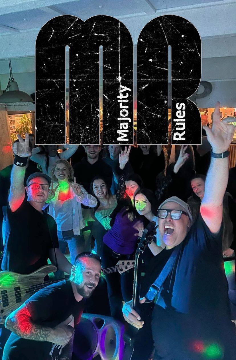 Profile image of Majority Rules