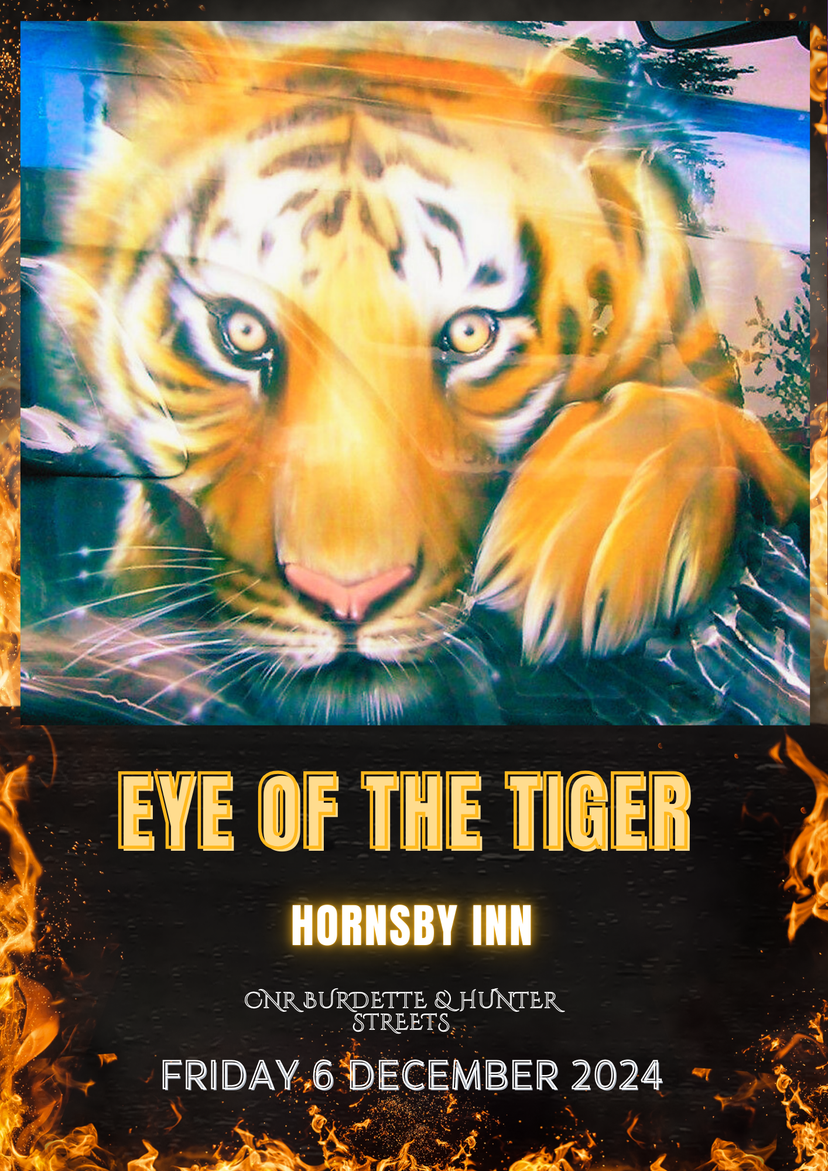 Profile image of Eye of the tiger