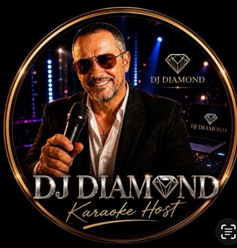 Profile image of DJ Diamond Karaoke Host