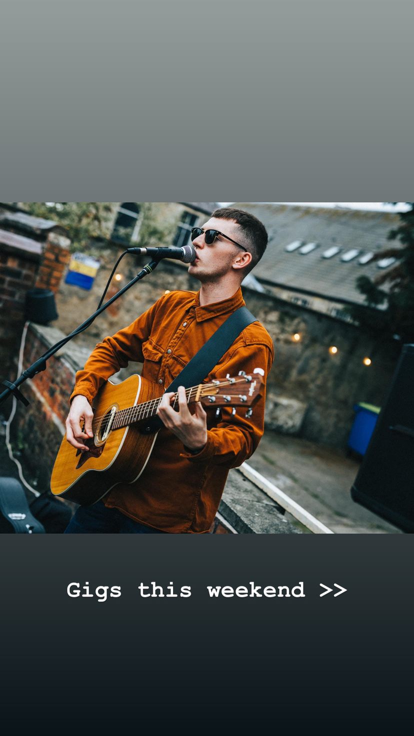 Profile image of Ben Sharp Music