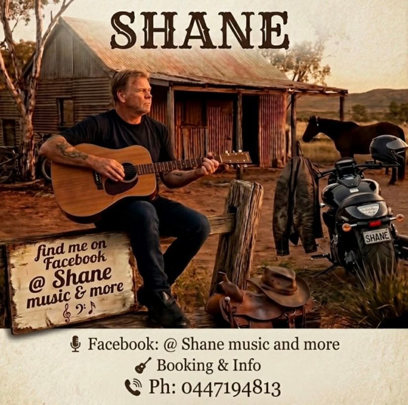 Profile image of SHANE Music and more