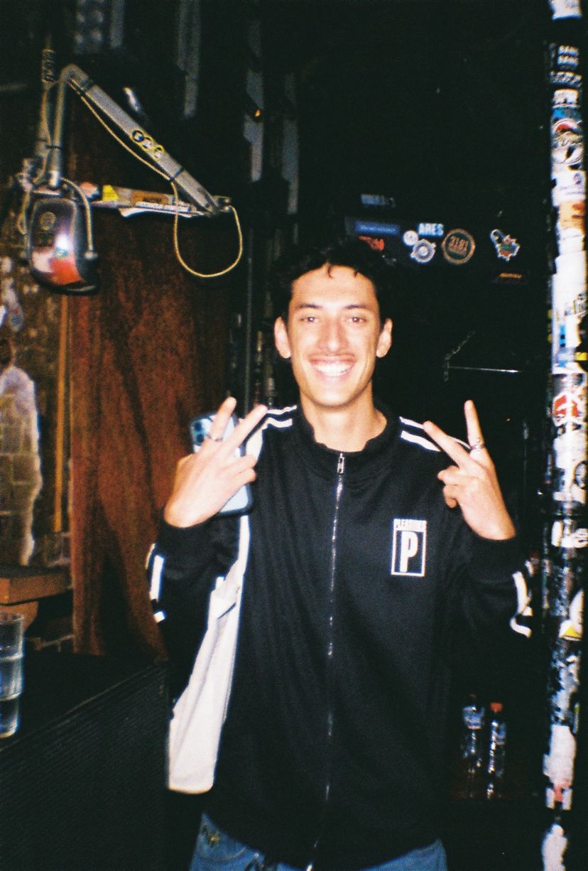 Profile image of Isaac Ayres