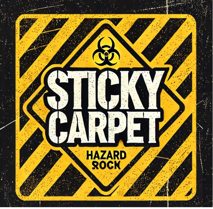 Profile image of Sticky Carpet