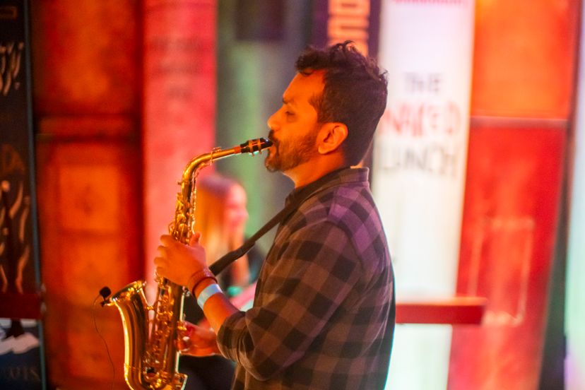 Profile image of KuvenSax