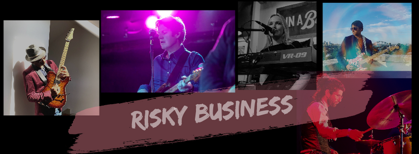 Profile image of Risky Business