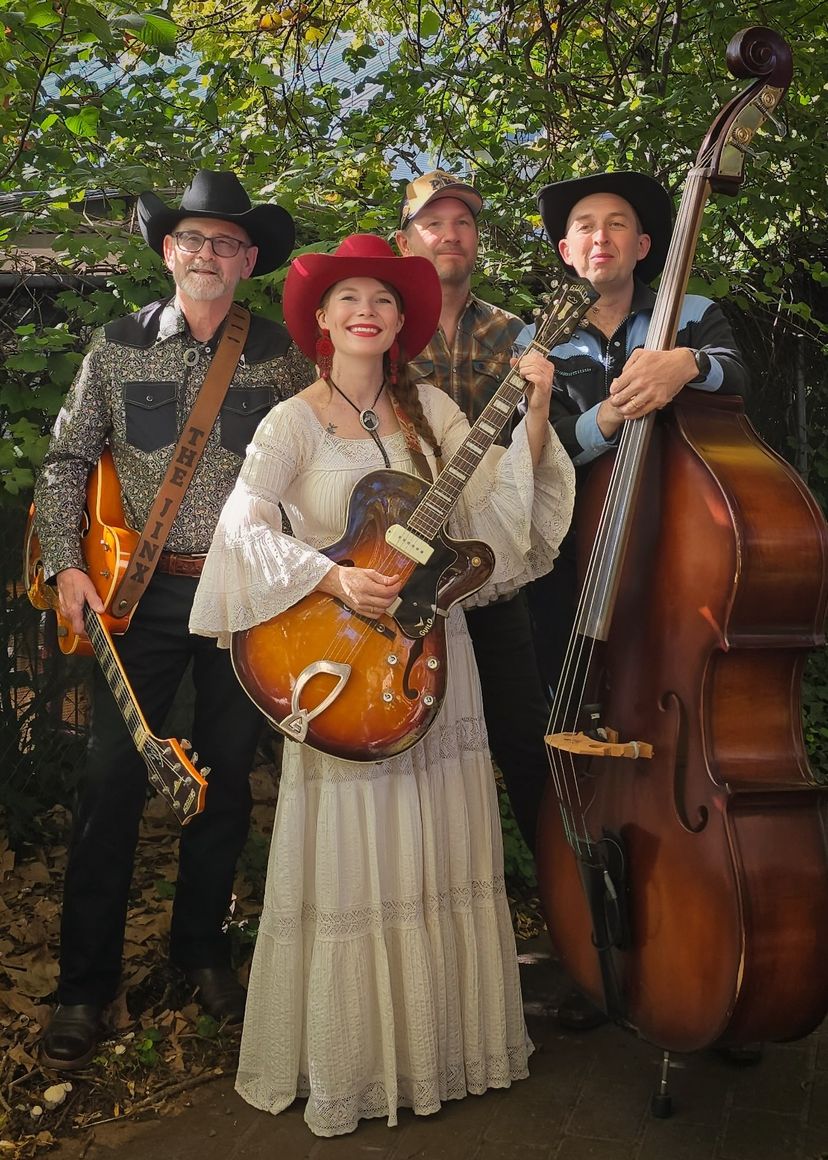 Profile image of Miss Jolene & the Jinx