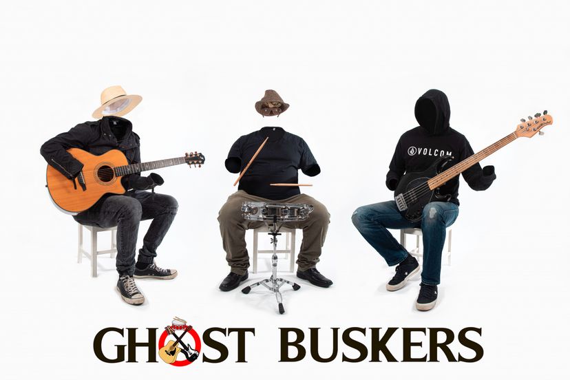 Profile image of Ghost Buskers