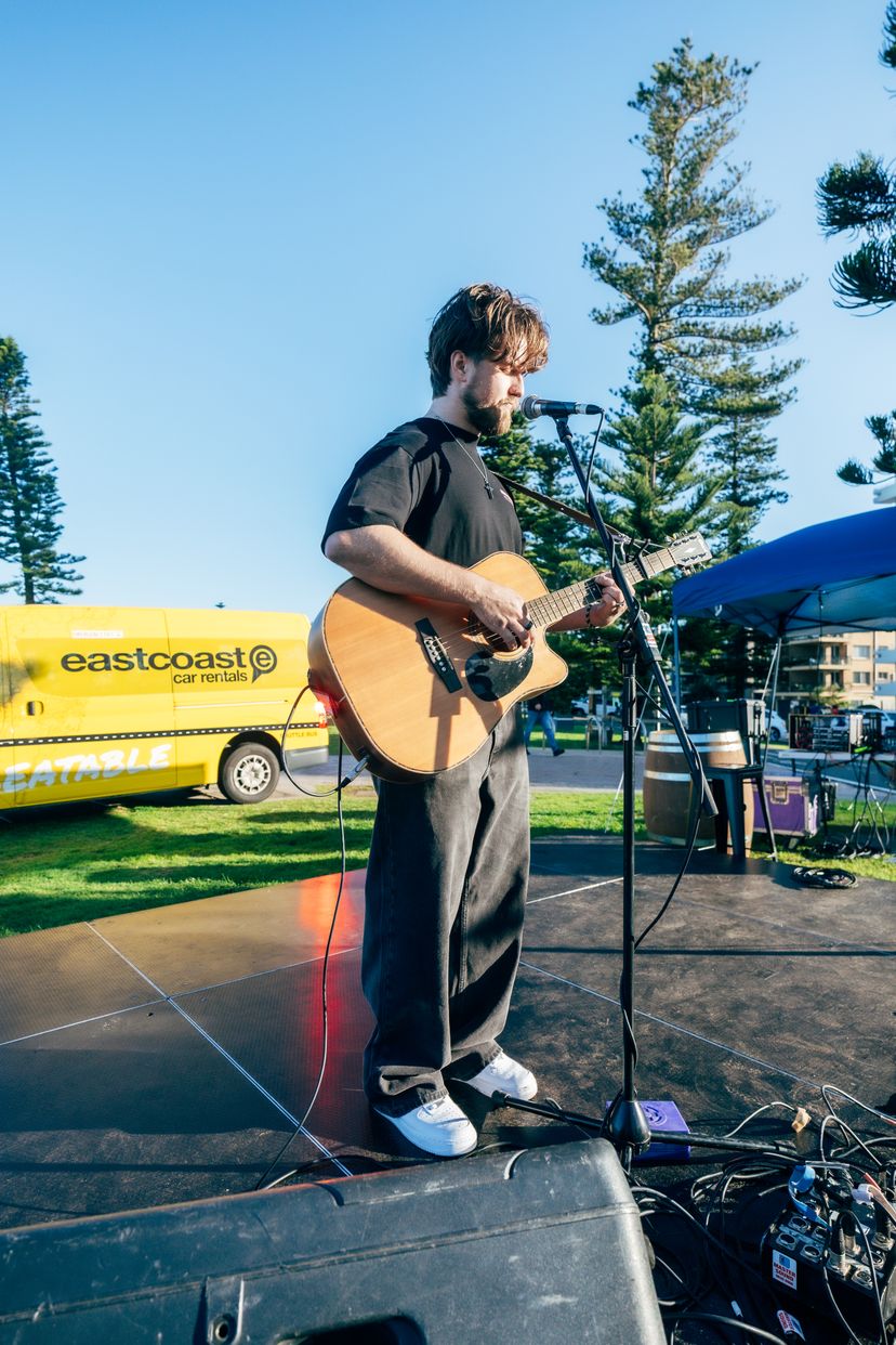 Profile image of Caleb Foster