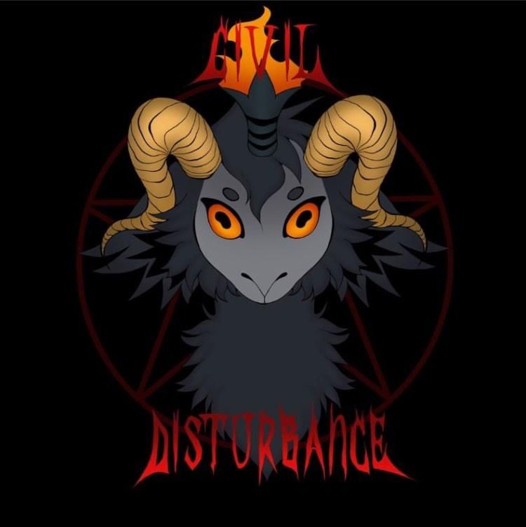 Profile image of Cilvil Disturbance