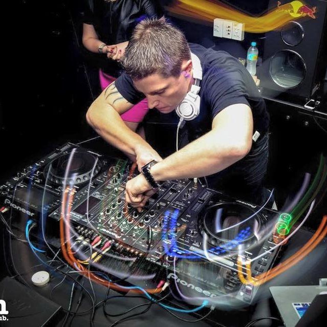 Profile image of DJ Marshall Ace*