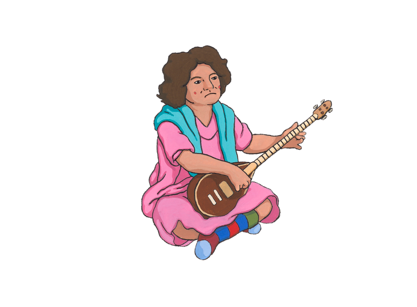 Profile image of Under The Apricot Tree