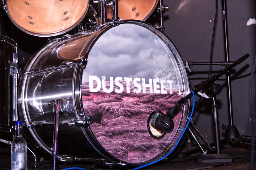 Profile image of Dustsheet Band