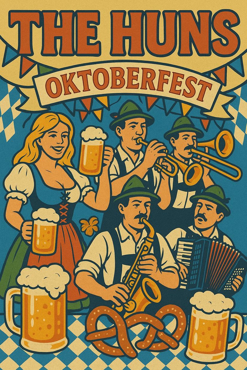 Profile image of The Huns Octoberfest (GE)