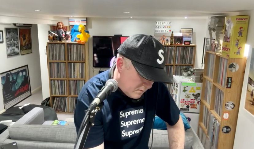 Profile image of Andy Peek