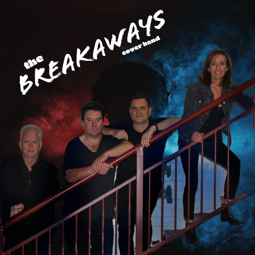 Profile image of The Breakaways Band