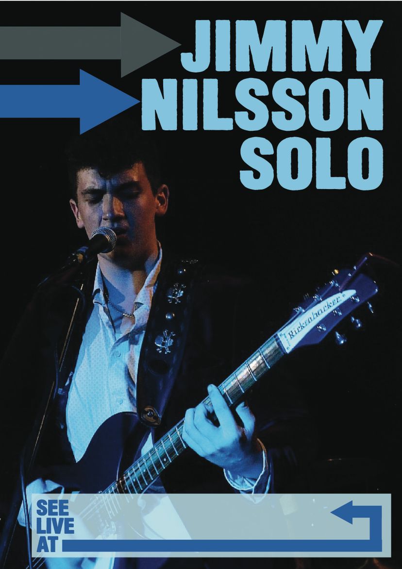 Profile image of Jimmy Nilsson