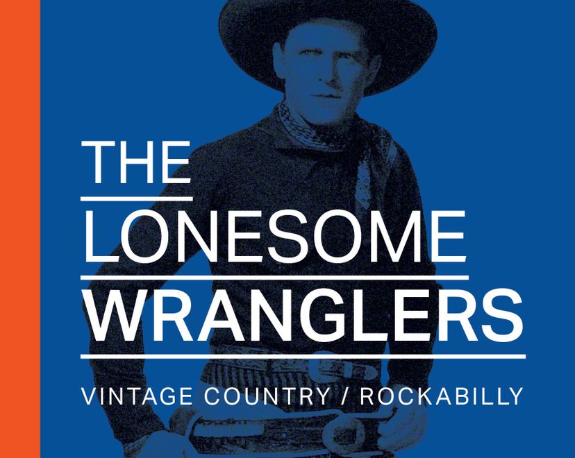 Profile image of The Lonesome Wranglers