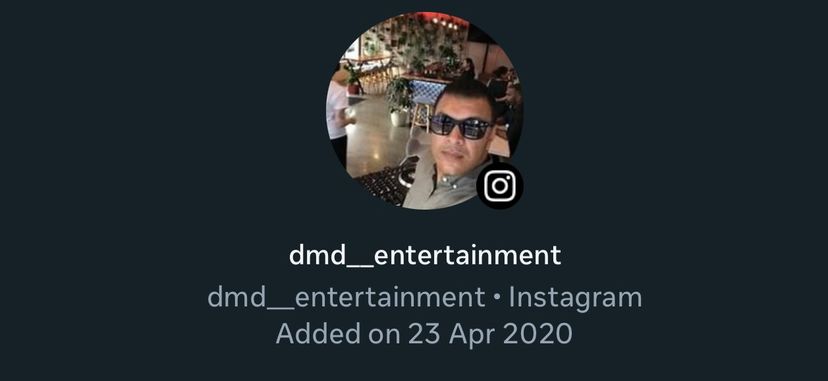 Profile image of DMD