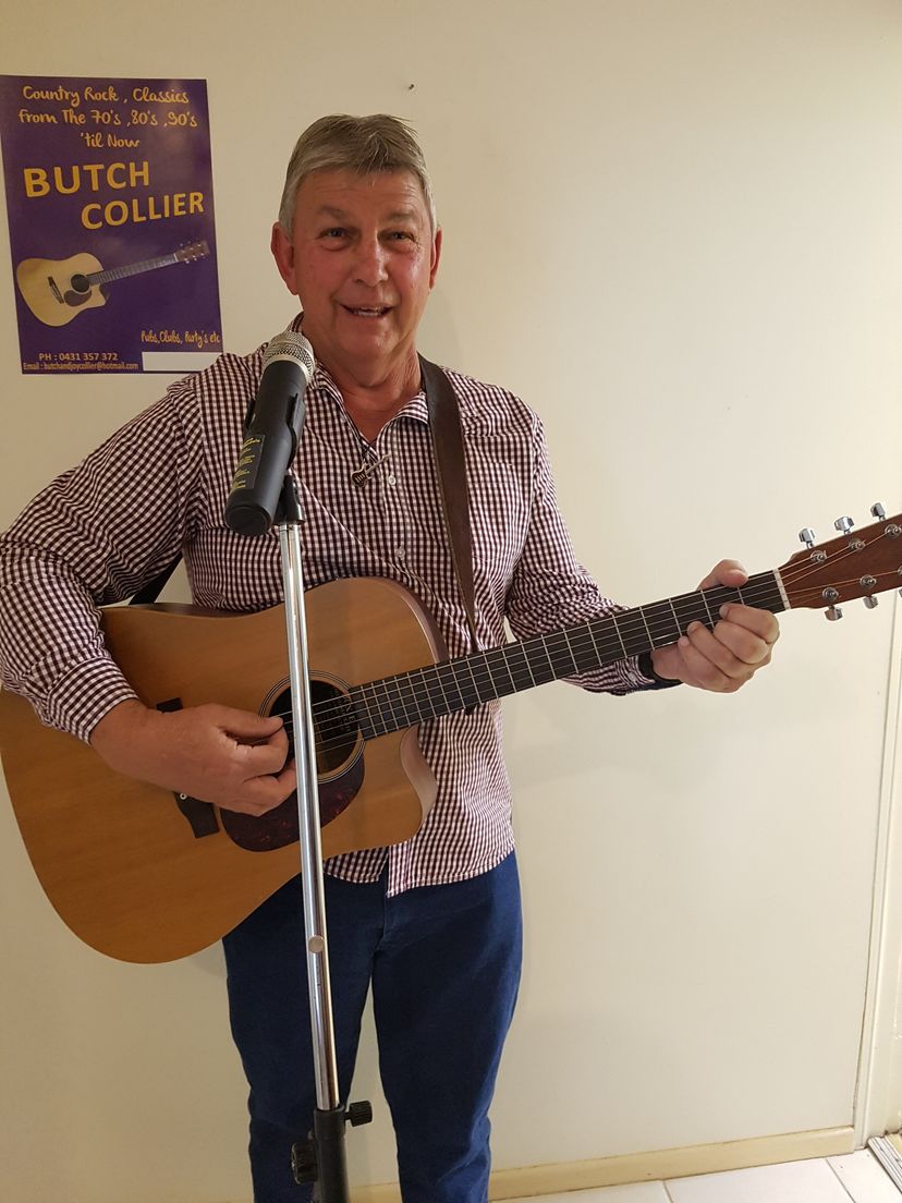 Profile image of Butch Collier