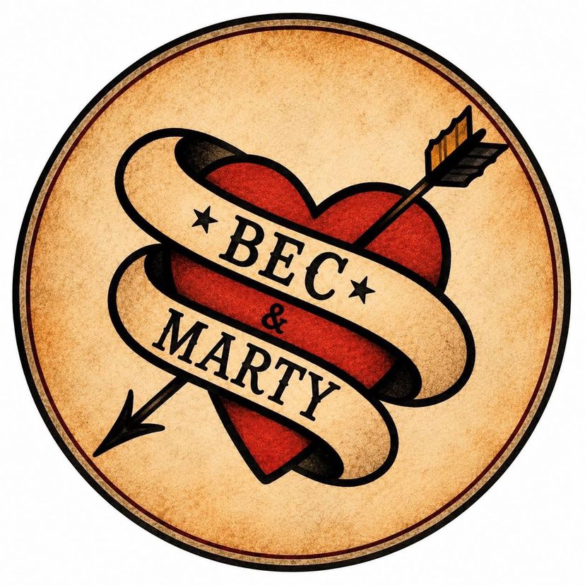 Profile image of Bec & Marty