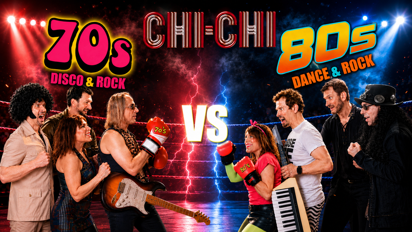 Profile image of 70's v 80's Tribute Show