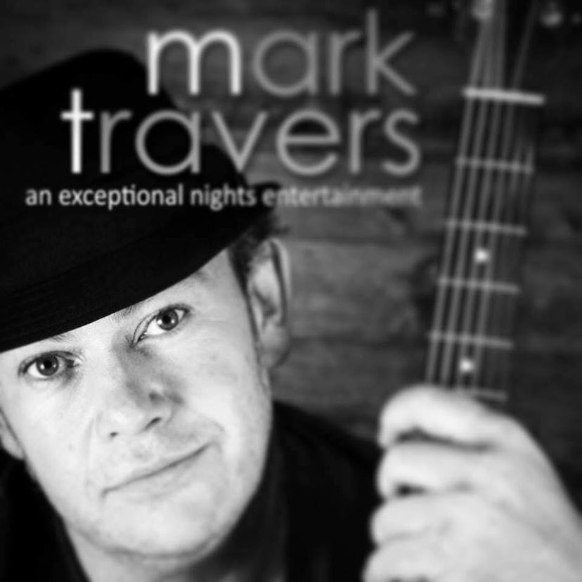 Profile image of Mark Travers