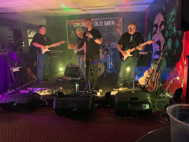 Profile image of Grumpy Old Men