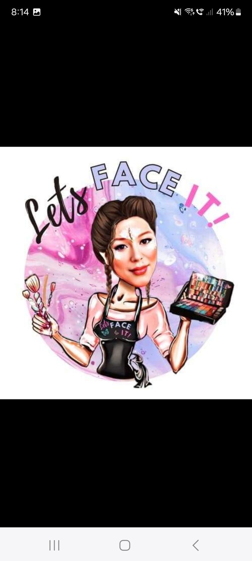 Profile image of Let's Face It