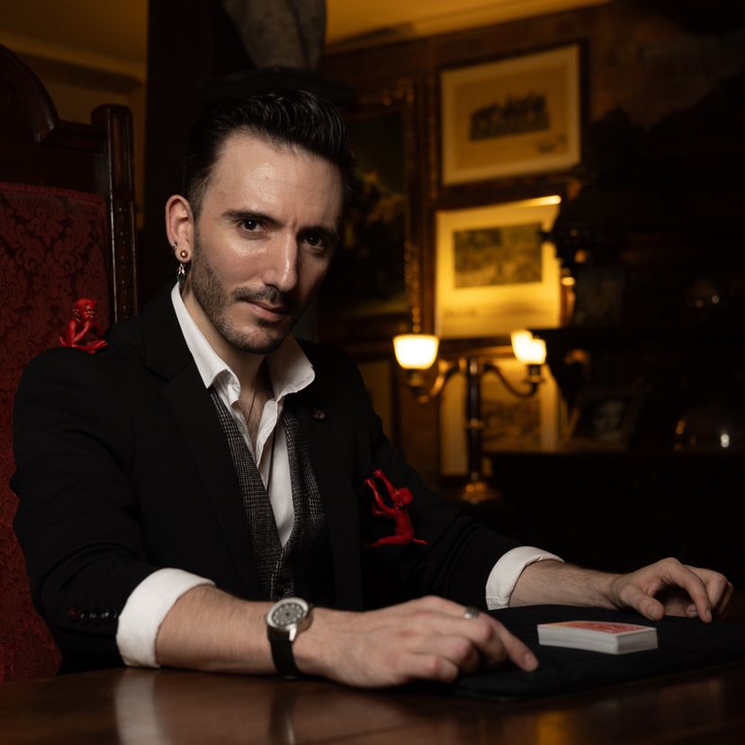 Profile image of Will Marks Magic