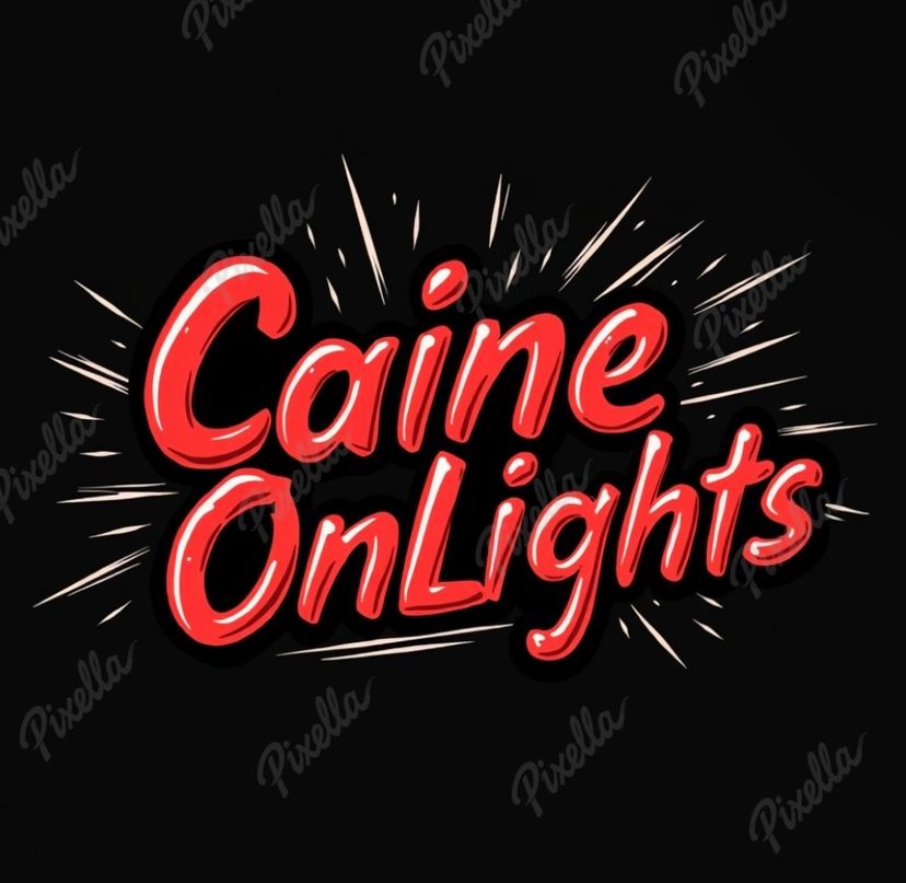Profile image of Caine On Lights