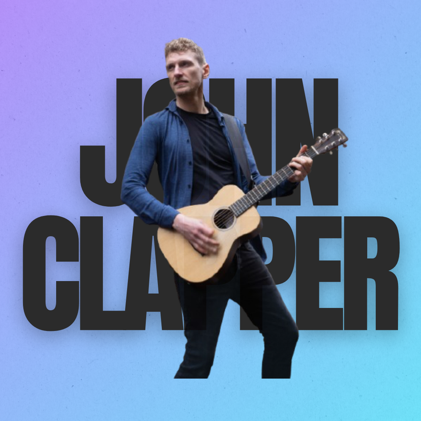 Profile image of John Clapper