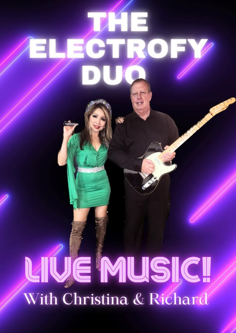 Profile image of The " ELECTROFY DUO "