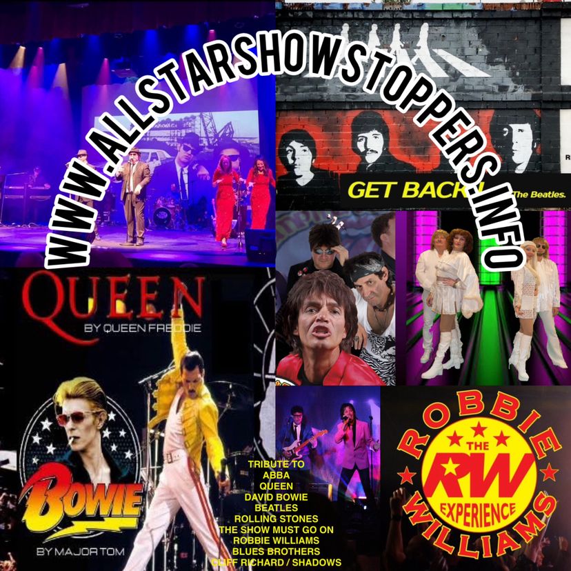 Profile image of AllstarShowstoppers