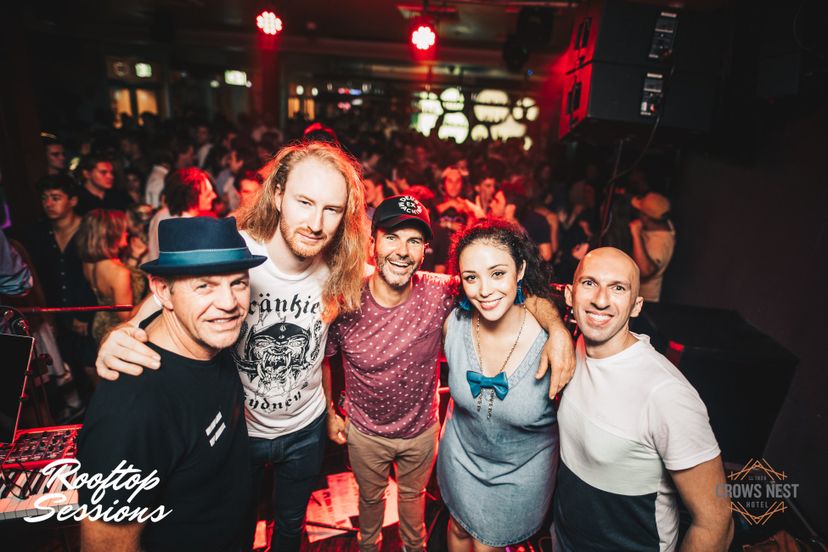 Profile image of Sydney Funk Collective