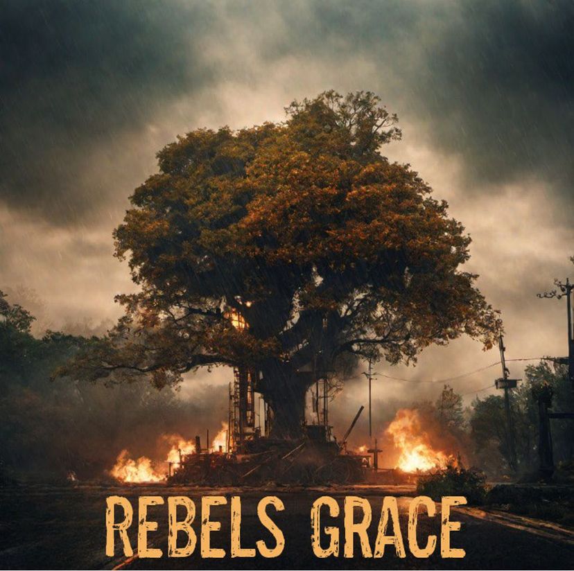 Profile image of The Rebel's Grace