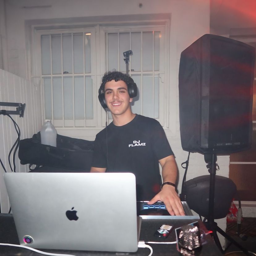 Profile image of Dj Flamz