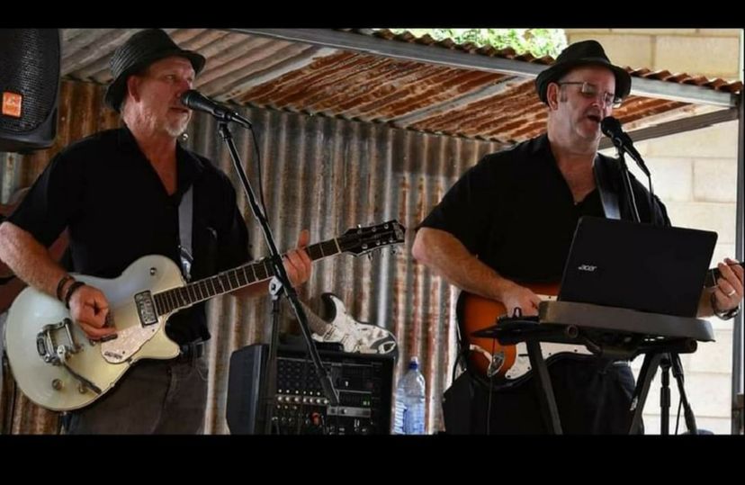 Profile image of Dodgie Rockers Duo