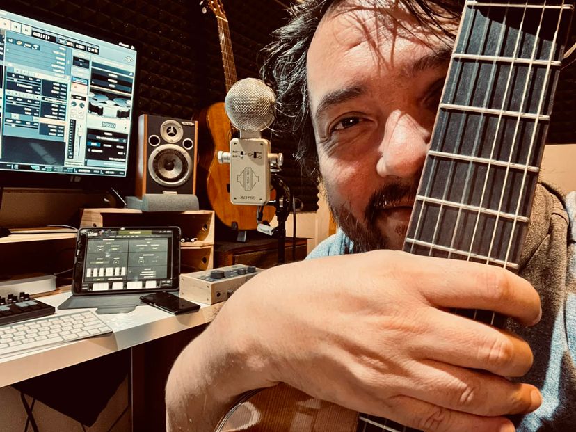 Profile image of Nelson Mansilla
