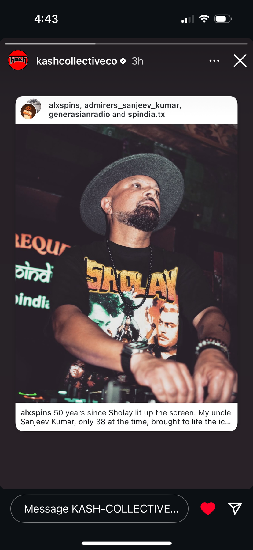 Profile image of ALX SPINS