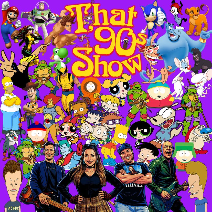 Profile image of That 90's Show