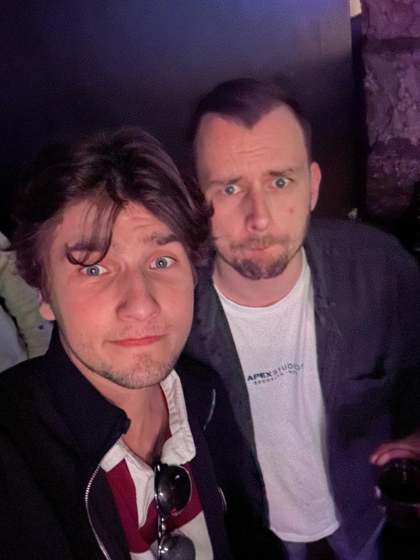 Profile image of James + Mati