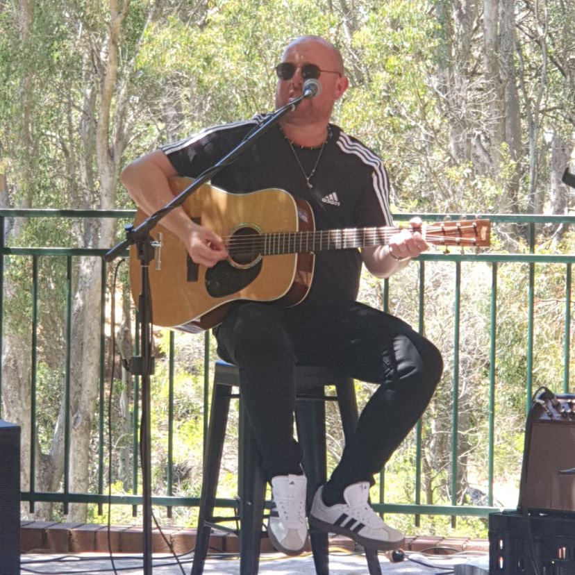 Profile image of Jack Irish - Soloist